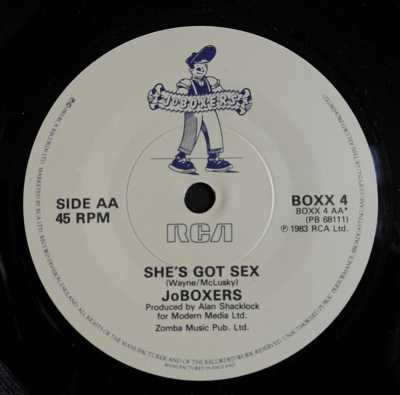 JOBOXERS