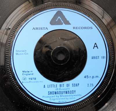 SHOWADDYWADDY