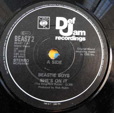 BEASTIE