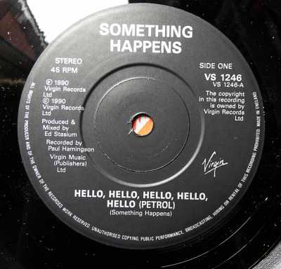 SOMETHING