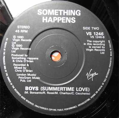 SOMETHING