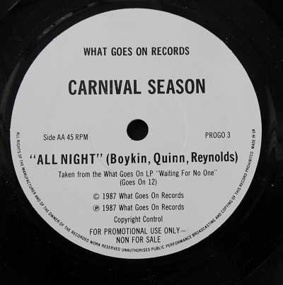 CARNIVAL
