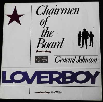 CHAIRMEN