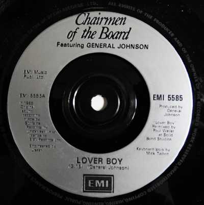 CHAIRMEN