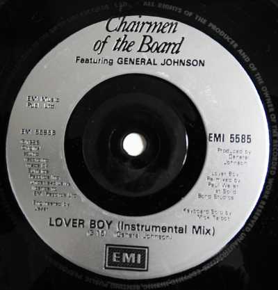 CHAIRMEN