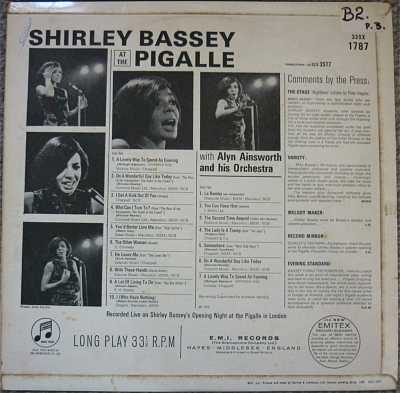 SHIRLEY