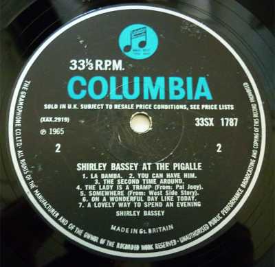 SHIRLEY