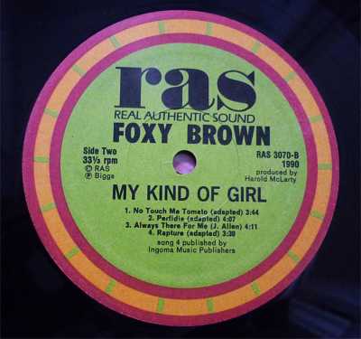 FOXY