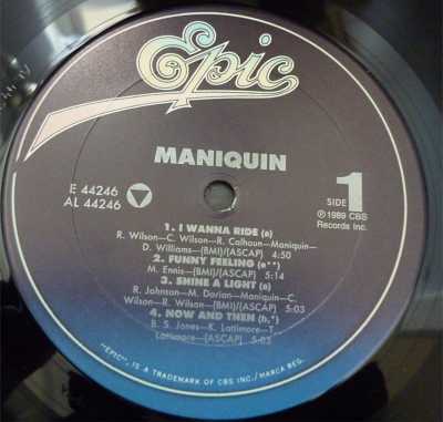 MANIQUIN