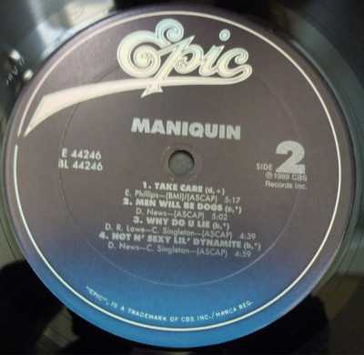MANIQUIN