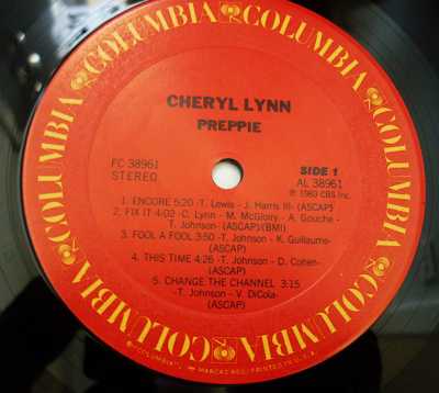 CHERYL