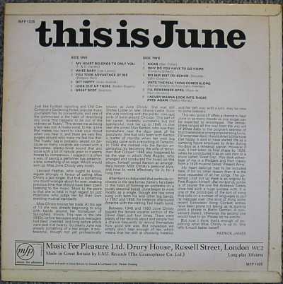 JUNE