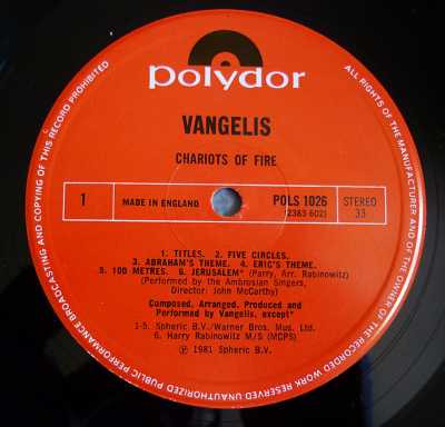 VANGELIS