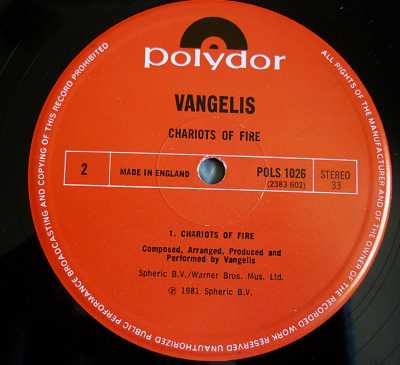 VANGELIS