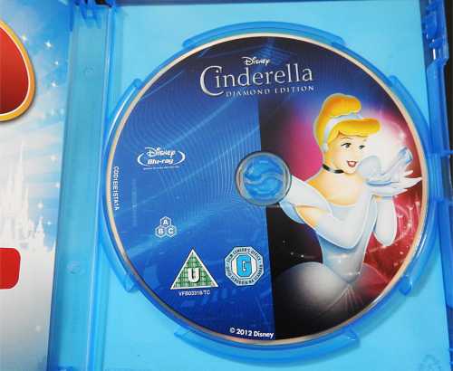 CINDERELLA