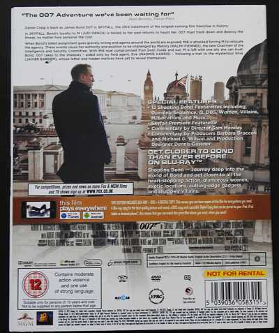 SKYFALL
