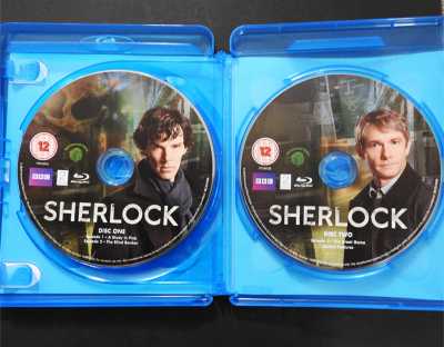 SHERLOCK