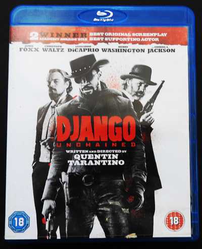 DJANGO