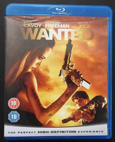 WANTED
