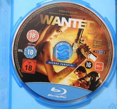 WANTED