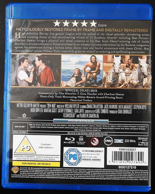 BEN-HUR