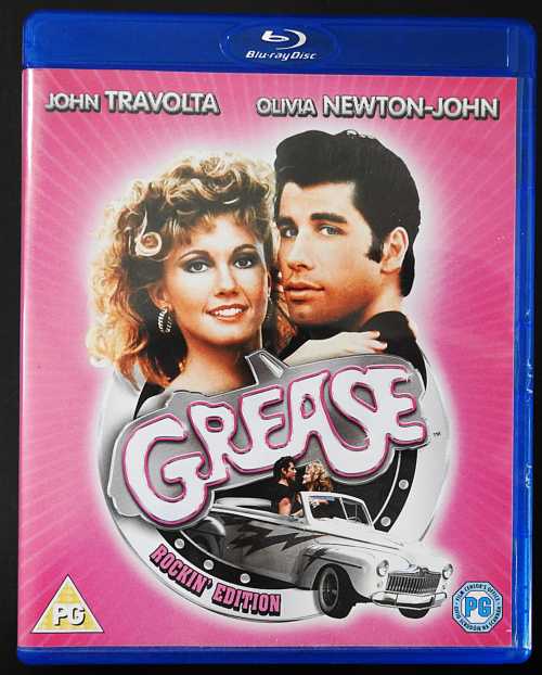 GREASE