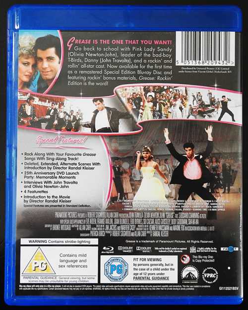 GREASE