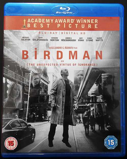 BIRDMAN