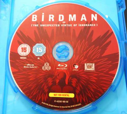 BIRDMAN