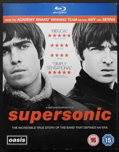 SUPERSONIC