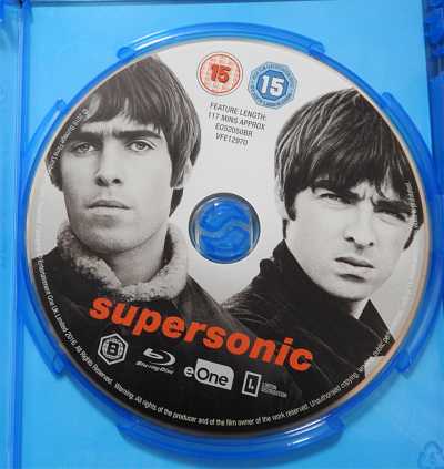 SUPERSONIC