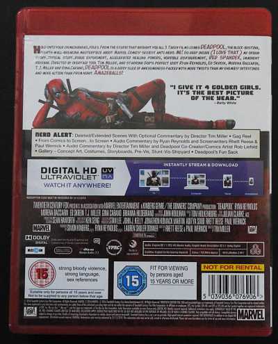 DEADPOOL