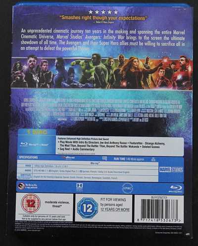 AVENGERS