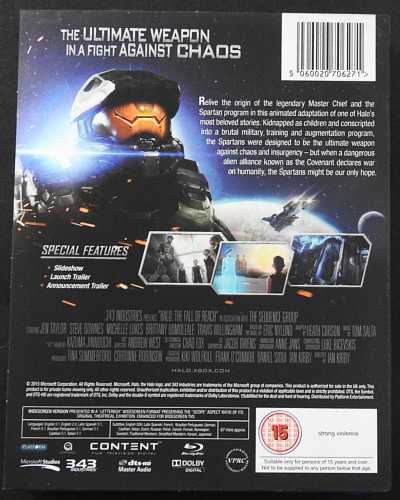 HALO
