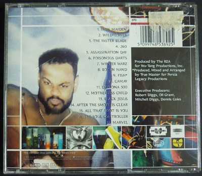 GHOSTFACE