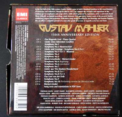 MAHLER