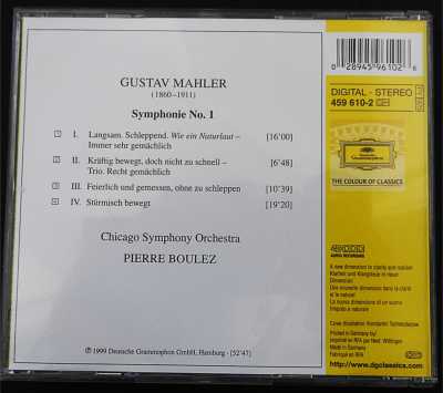MAHLER
