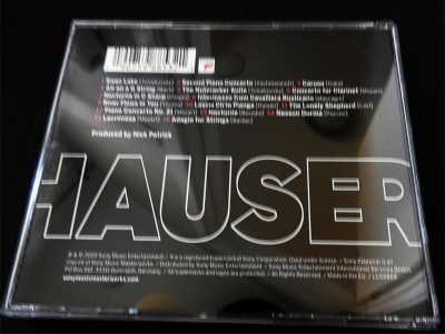 HAUSER