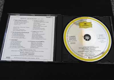MUSSORGSKY