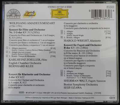 MOZART