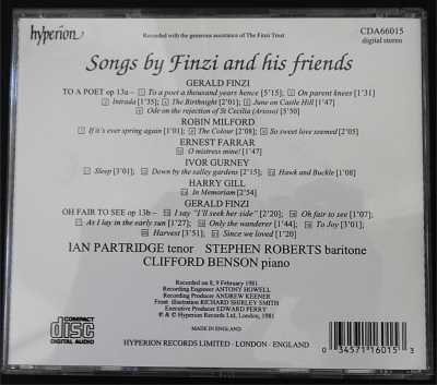 SONGS