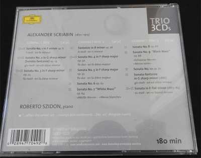 SCRIABIN