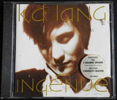 K.D.LANG