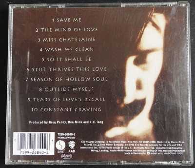 K.D.LANG