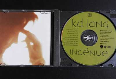 K.D.LANG