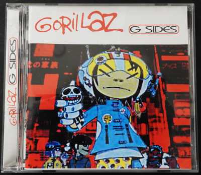 GORILLAZ