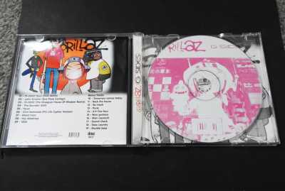 GORILLAZ