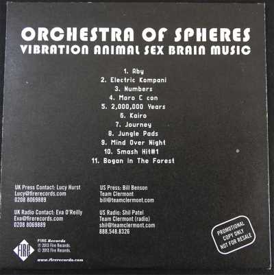 ORCHESTRA