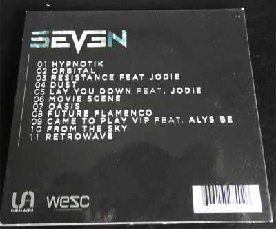 SEVEN