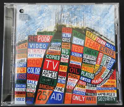 RADIOHEAD